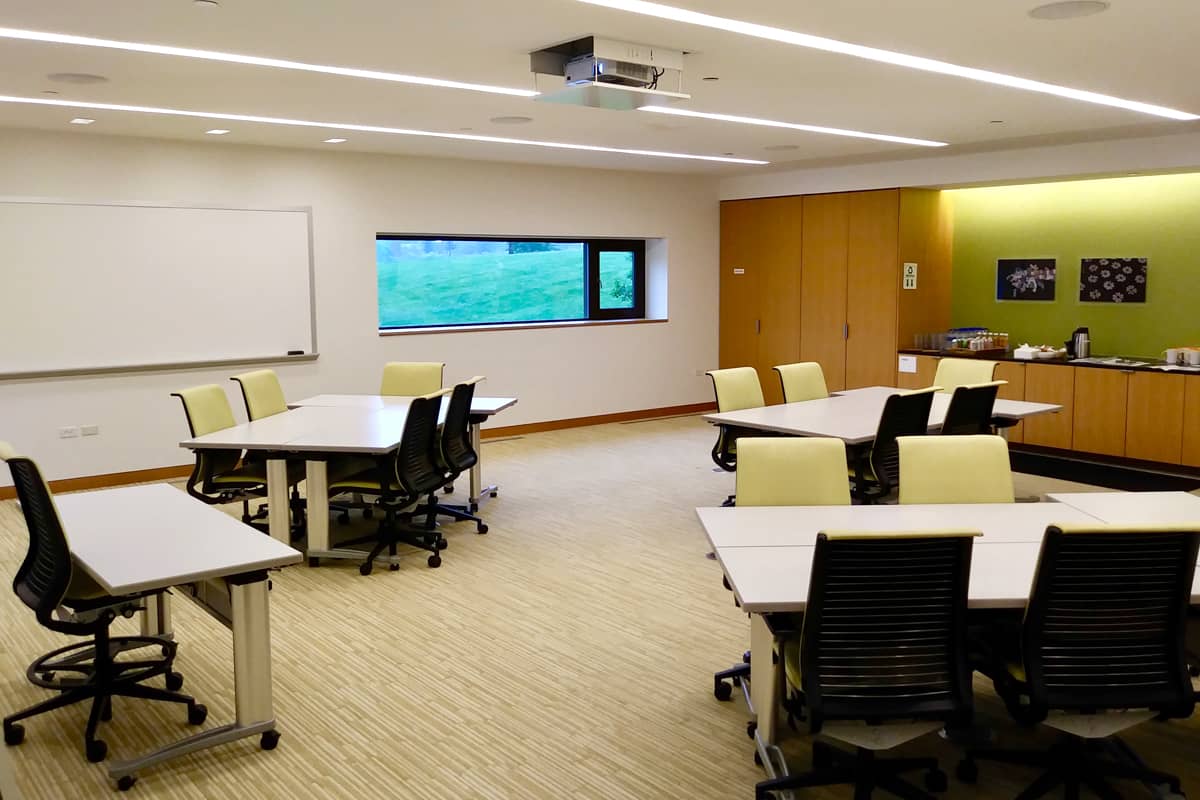 Where is Course for Presidents | Aileron Campus Where is Course for Presidents | Aileron Campus