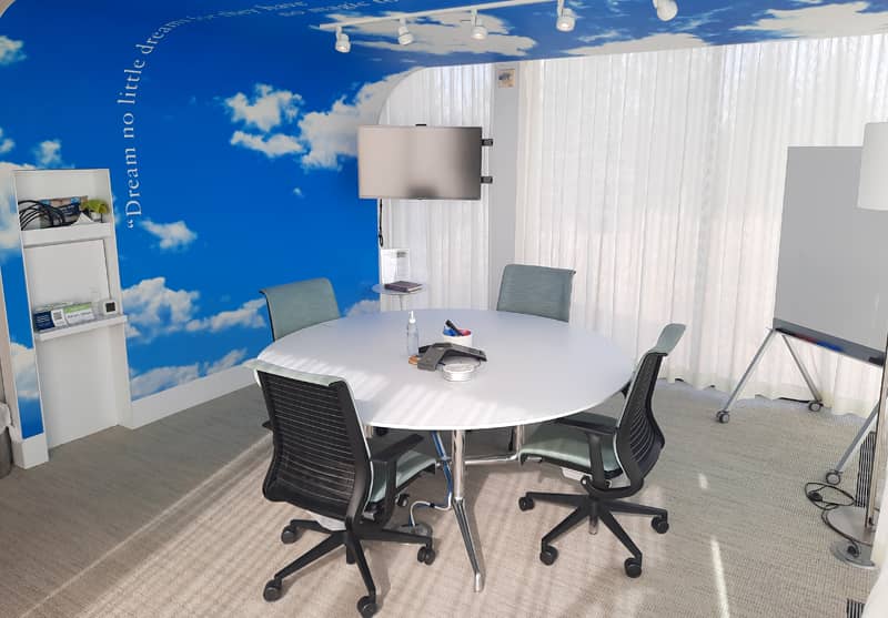 Aileron Campus | Dream Room Aileron Campus | Dream Room